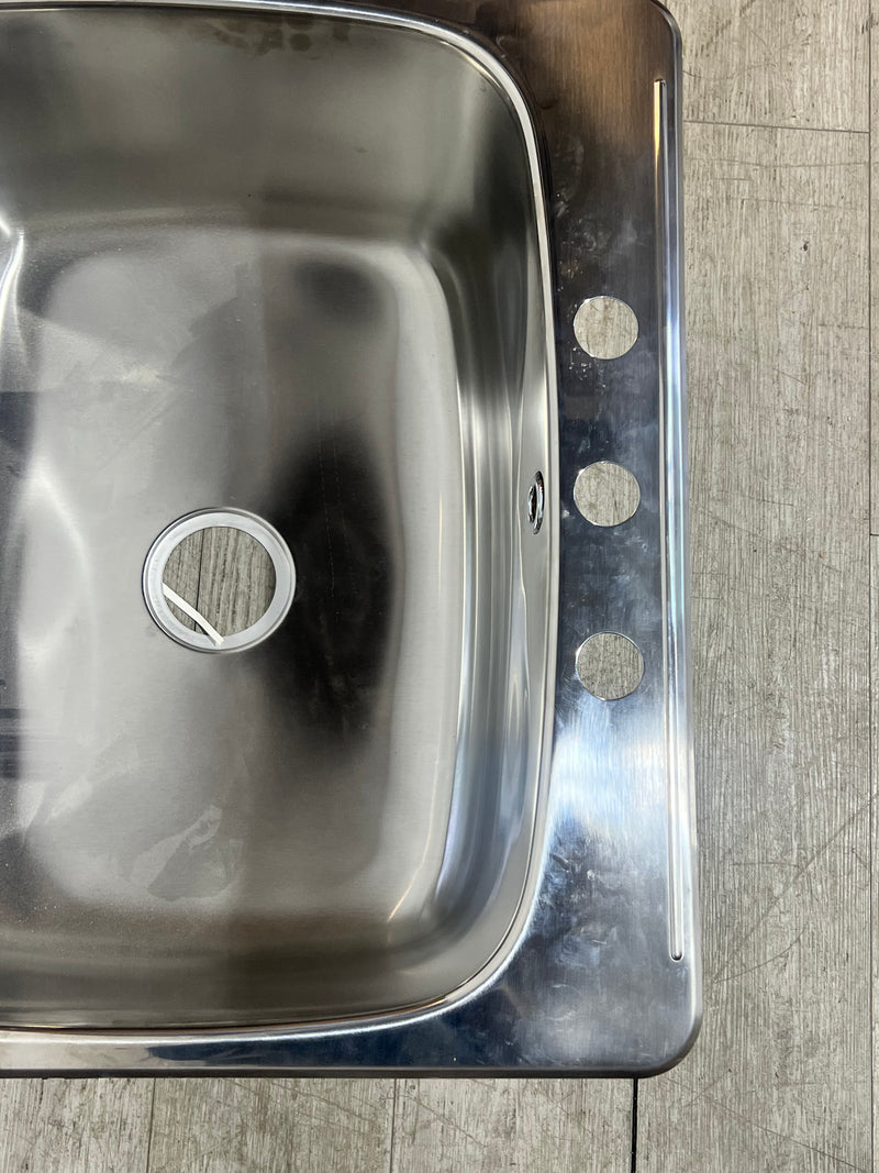 Kohler Single Sink (NEW)