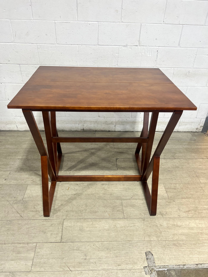 Space Saving Drop-Leaf Table
