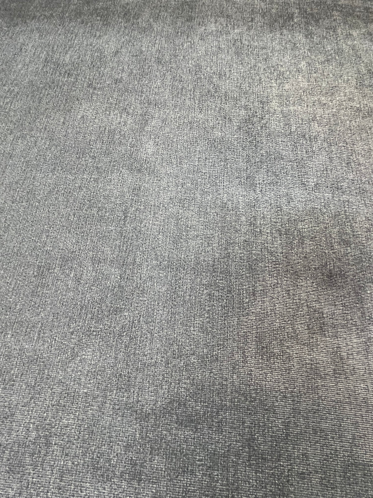 Blue-Grey Upholstered Loveseat