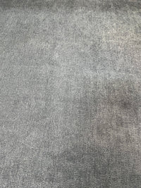 Blue-Grey Upholstered Loveseat