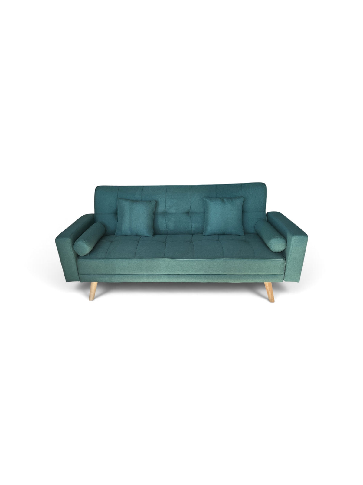 Emeral Green Sofa Bed