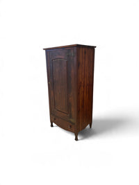 Rustic Cedar Storage Wardrobe