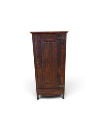 Rustic Cedar Storage Wardrobe