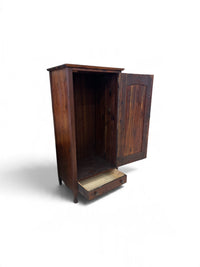 Rustic Cedar Storage Wardrobe