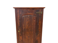 Rustic Cedar Storage Wardrobe