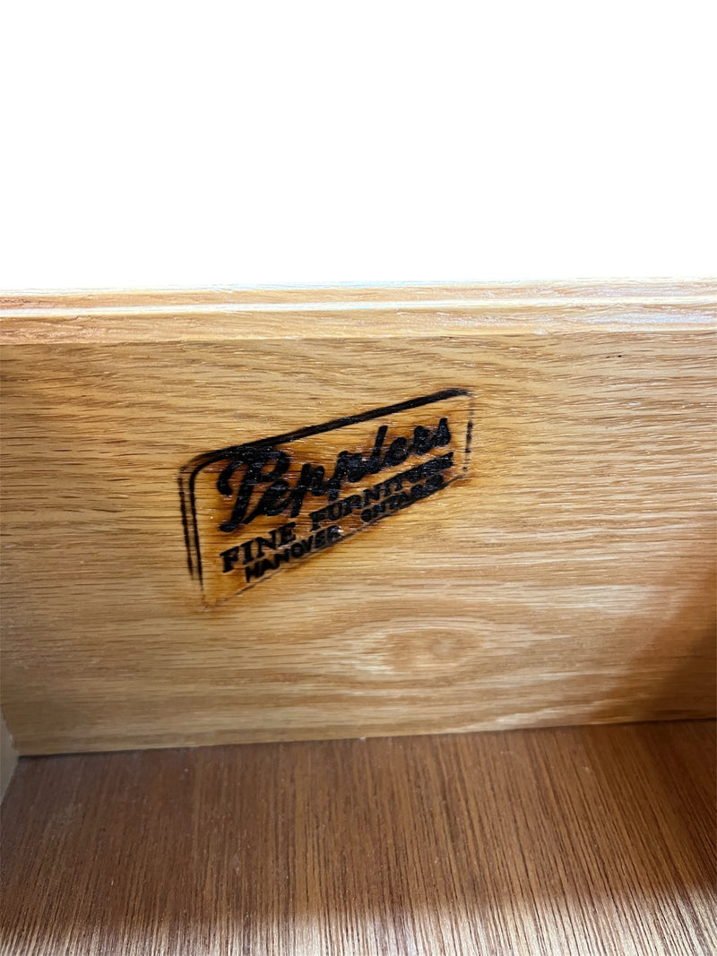 Sklar Peppler Carved Detailing Dresser