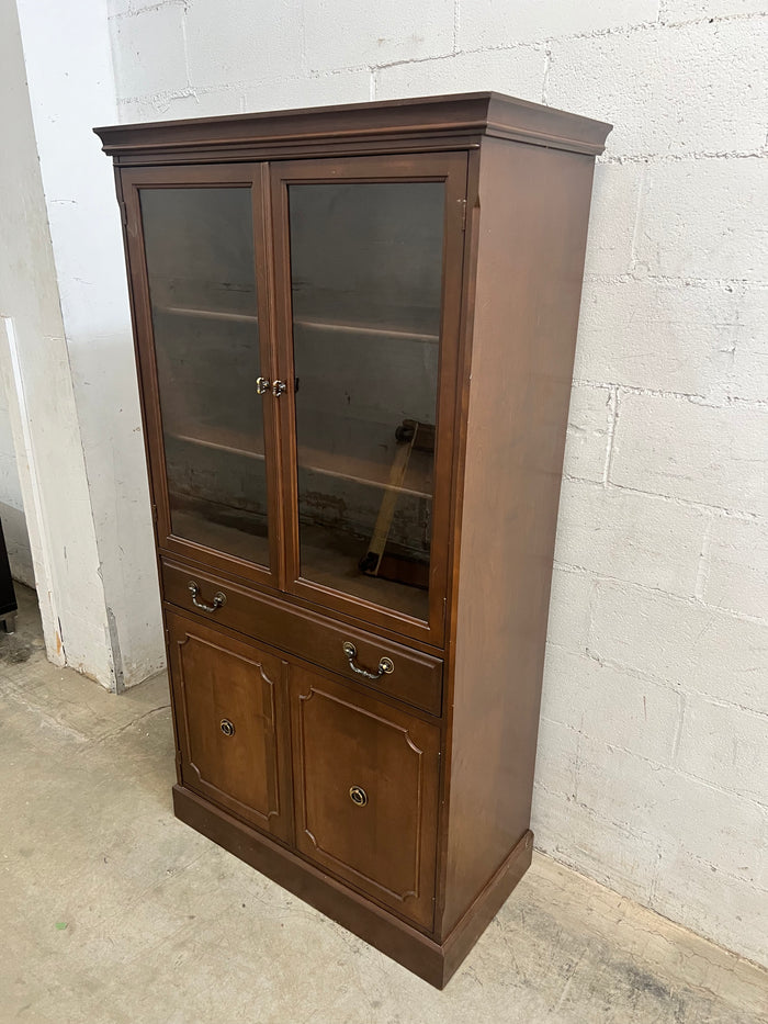 Regal Curio Cabinet