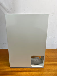 YAMAZAKI Home Plate Toilet Paper Stocker