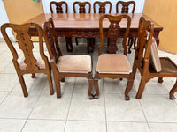Grand Dining - Table With 8 Chairs