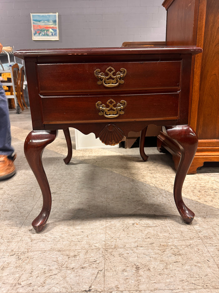 Cherry Wood Table
