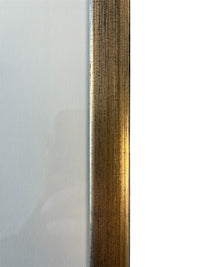 Framed Art Print - "Cafe on the Corner" by Shariko