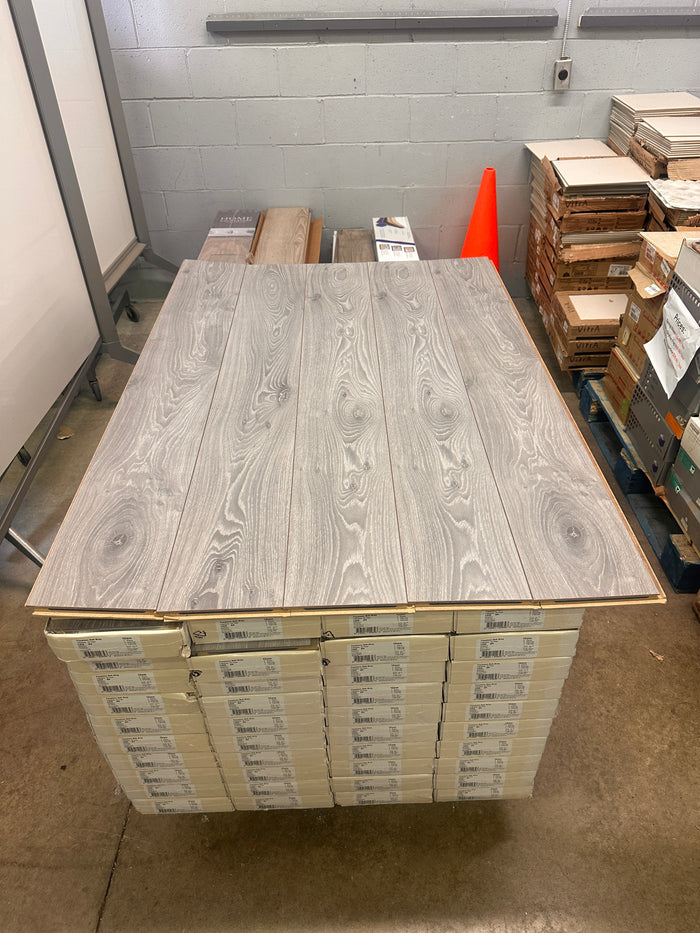 Timeless Oak Grey Laminate LOT