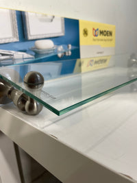 Moen Glass Shelf