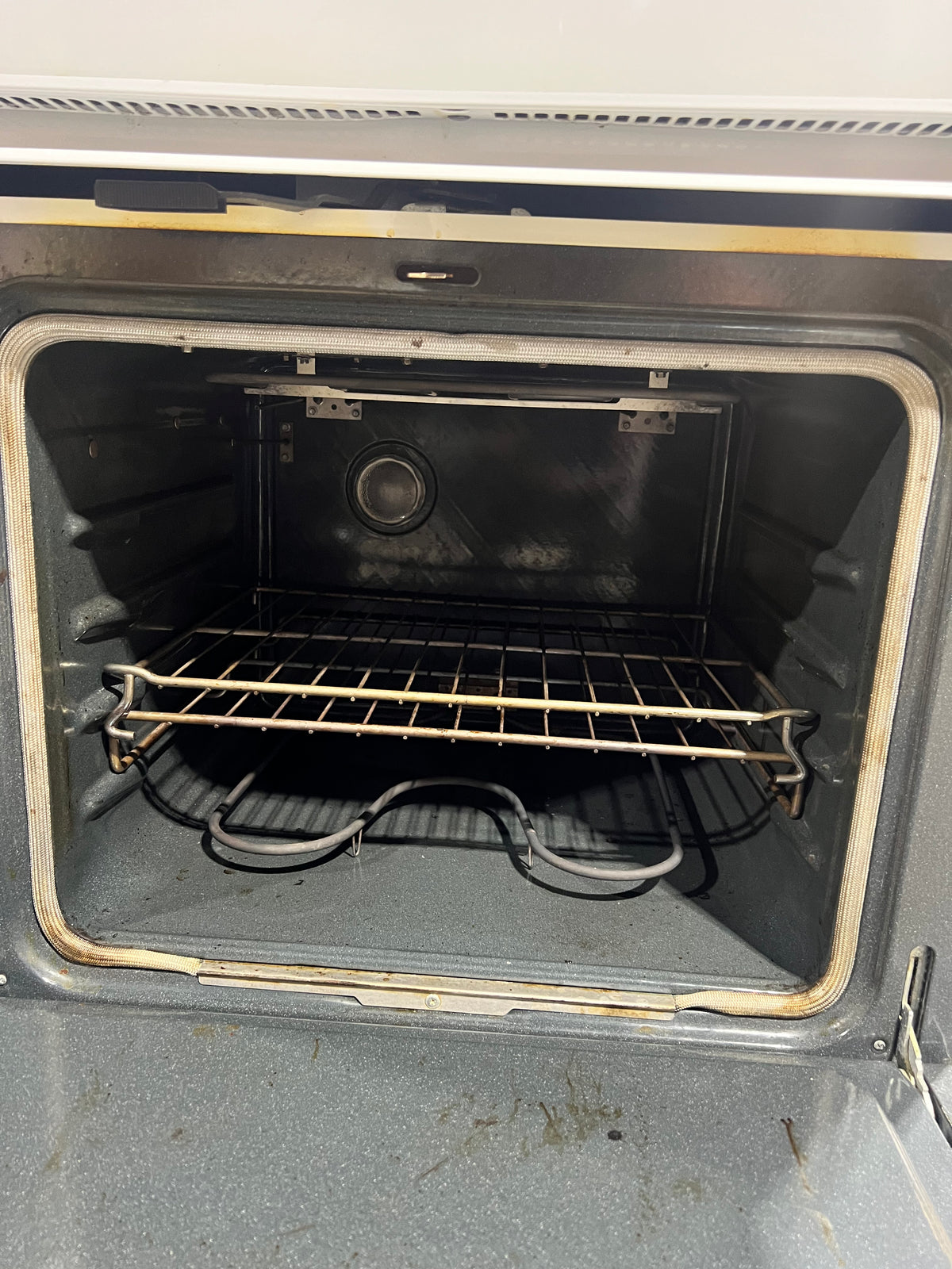 KitchenAid Double Wall Oven
