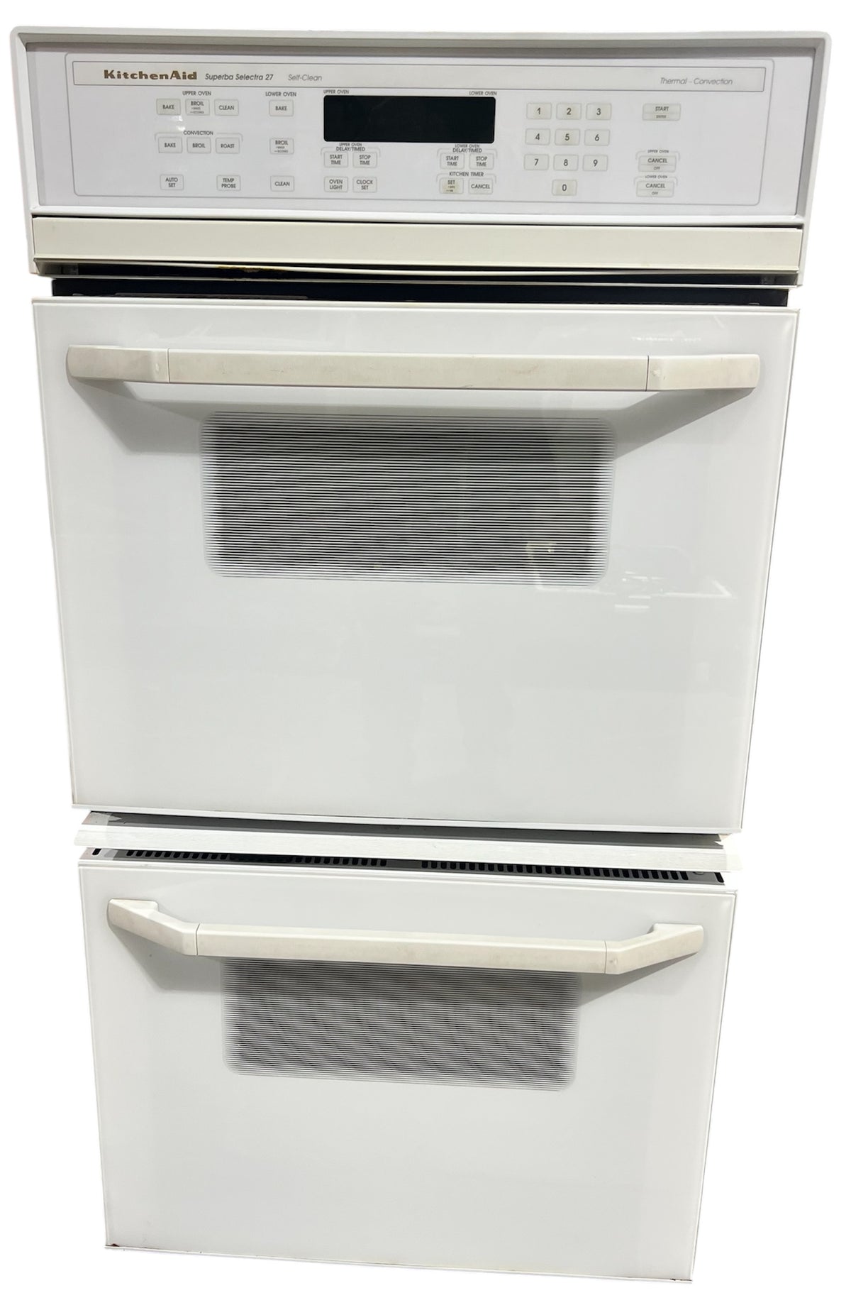 KitchenAid Double Wall Oven