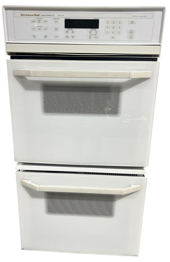 KitchenAid Double Wall Oven