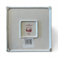 Johnson Brothers 'Twas The Night Before Christmas Square Trivet