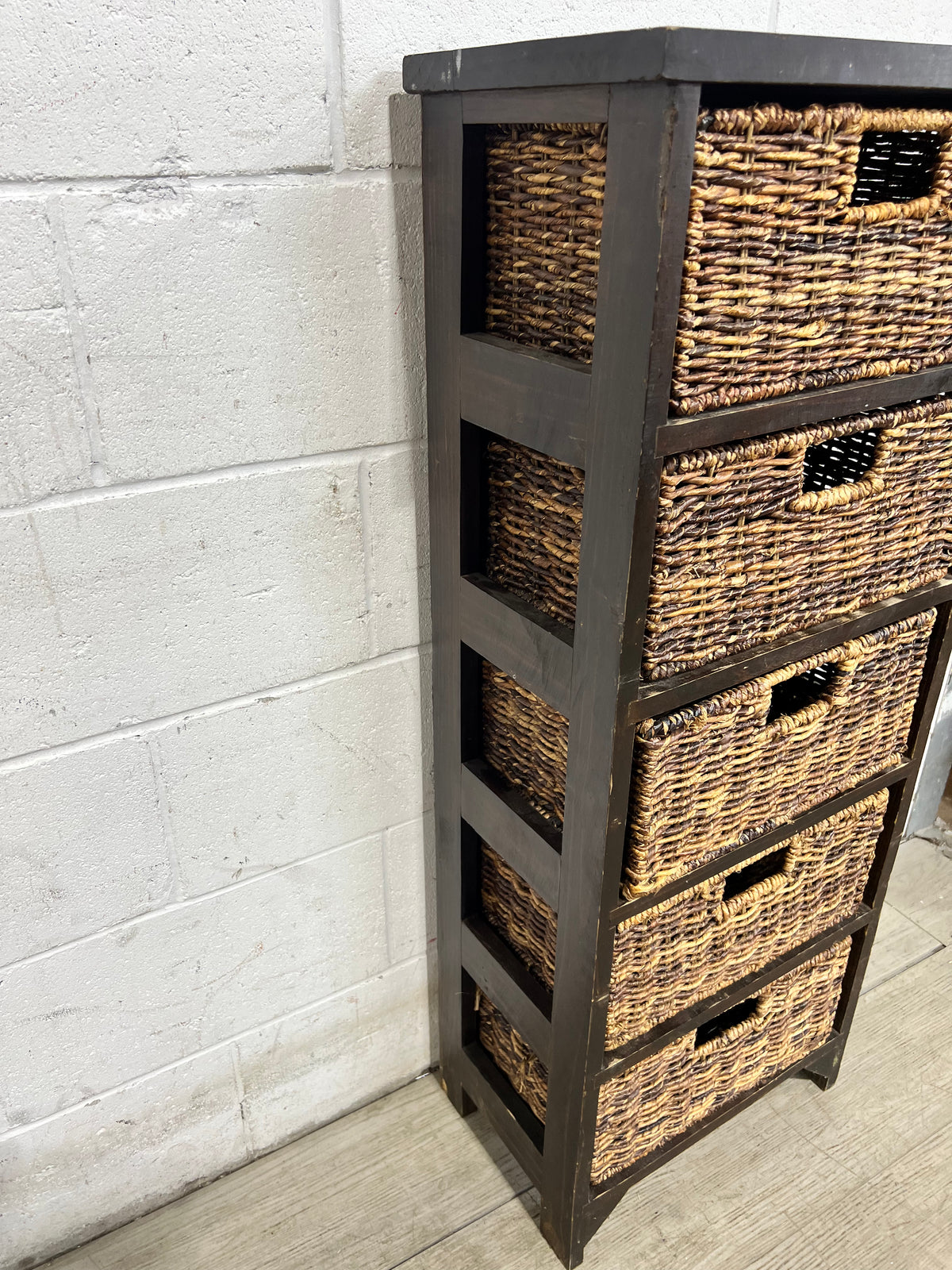 Woven Wonders Storage Tower Habitat ReStore GTA