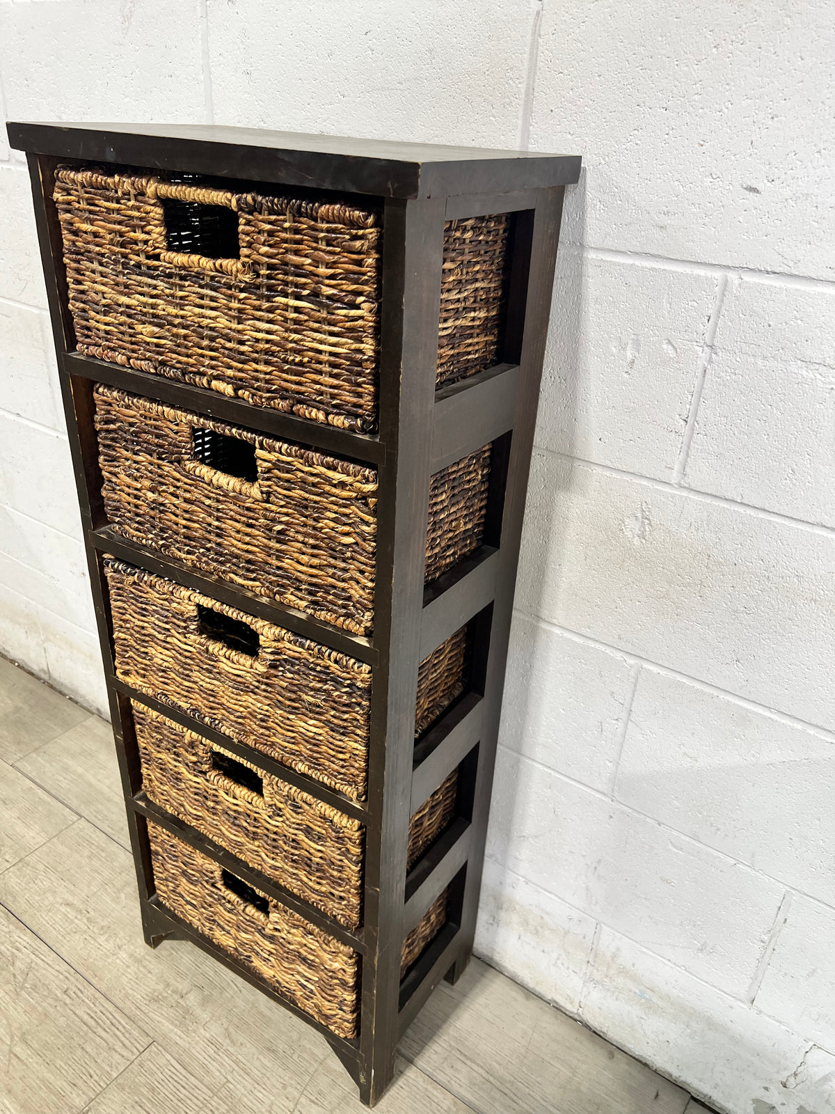 Woven Wonders Storage Tower Habitat ReStore GTA