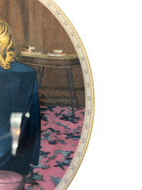 Royal Doulton "Tempting Fare" - Victorian Childhood Series Collectors Plate