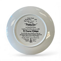 Royal Doulton "Tempting Fare" - Victorian Childhood Series Collectors Plate