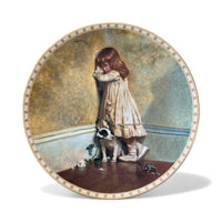 Royal Doulton "The Original 'In Disgrace'" 1991