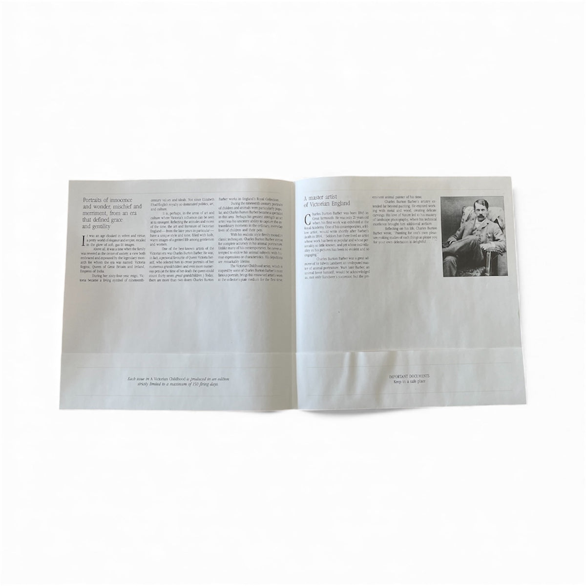 Royal Doulton "The Original 'In Disgrace'" 1991