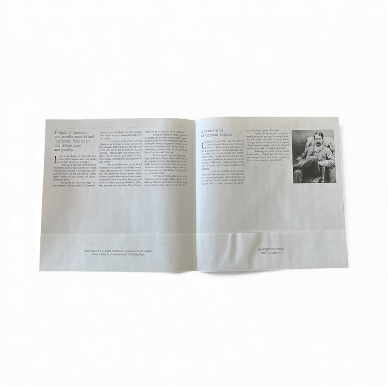 Royal Doulton "The Original 'In Disgrace'" 1991