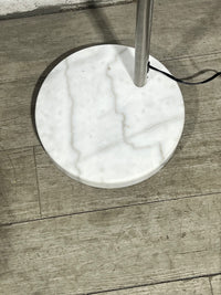 Floor Lamp With Marble Base