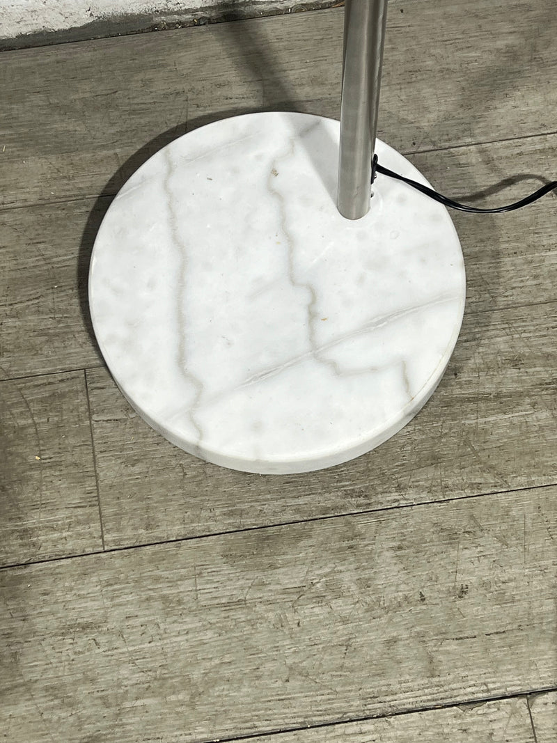 Floor Lamp With Marble Base