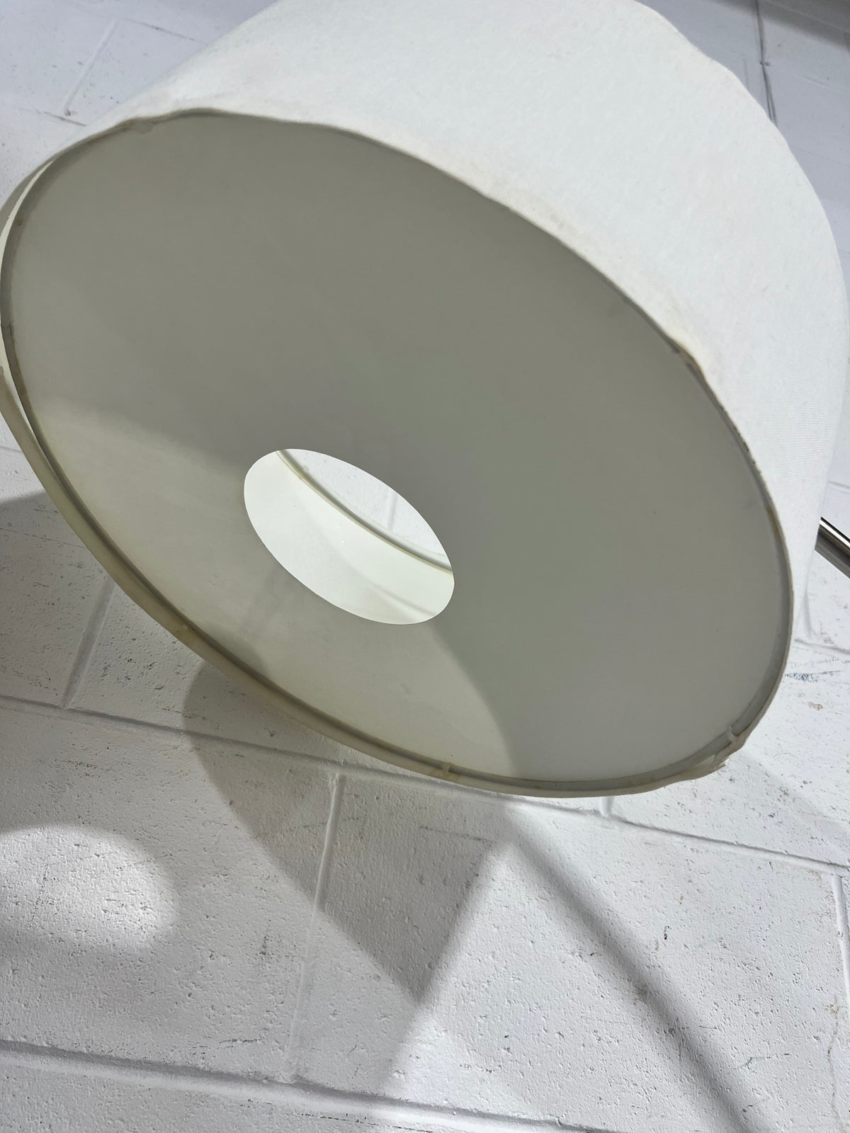 Floor Lamp With Marble Base
