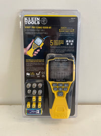 Klein Tools Scout Pro 3 Cable Tester Kit