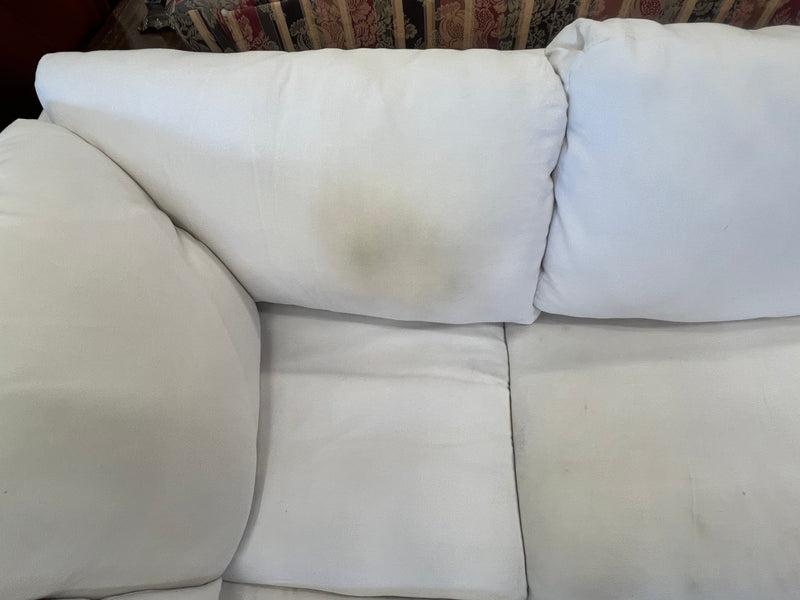 IKEA UPPLAND Sectional, 4-seat corner, white