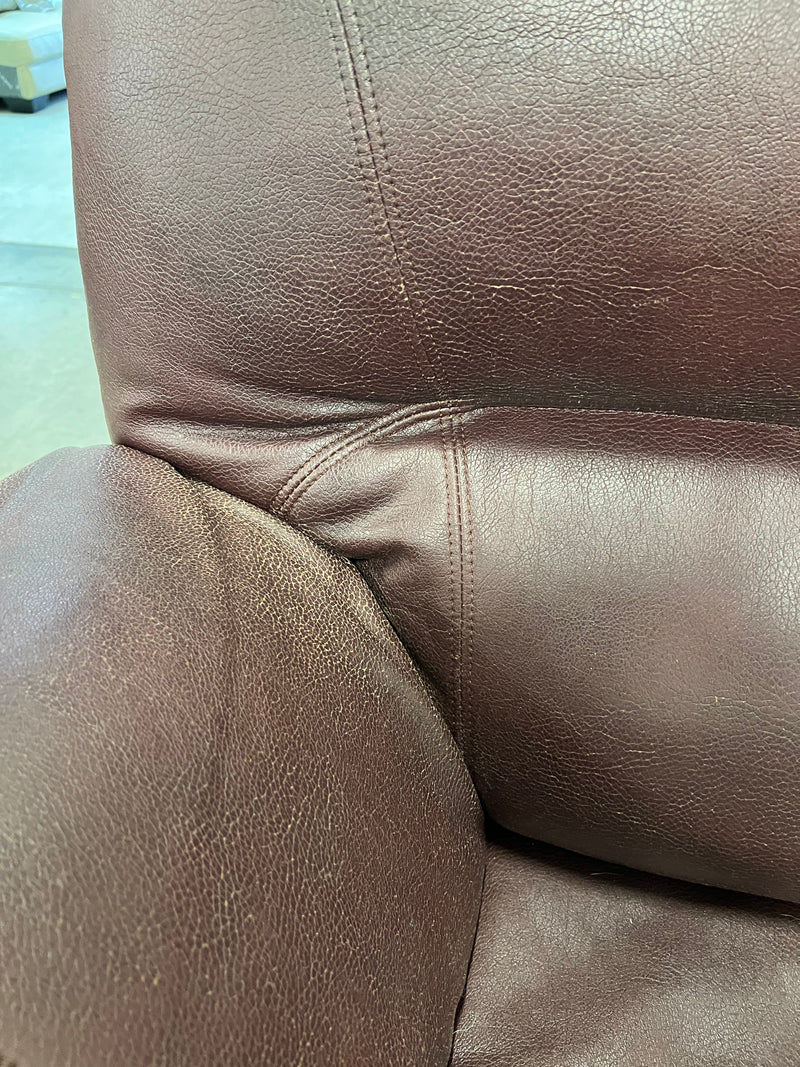 3 Seater Dark Maroon Couch