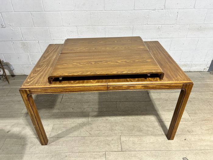 Tropical Teak Extendable Dining Table