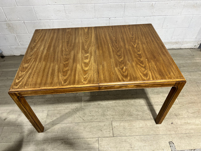 Tropical Teak Extendable Dining Table