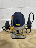 Rona 10 Amp Plunge Router with Accessory Kit