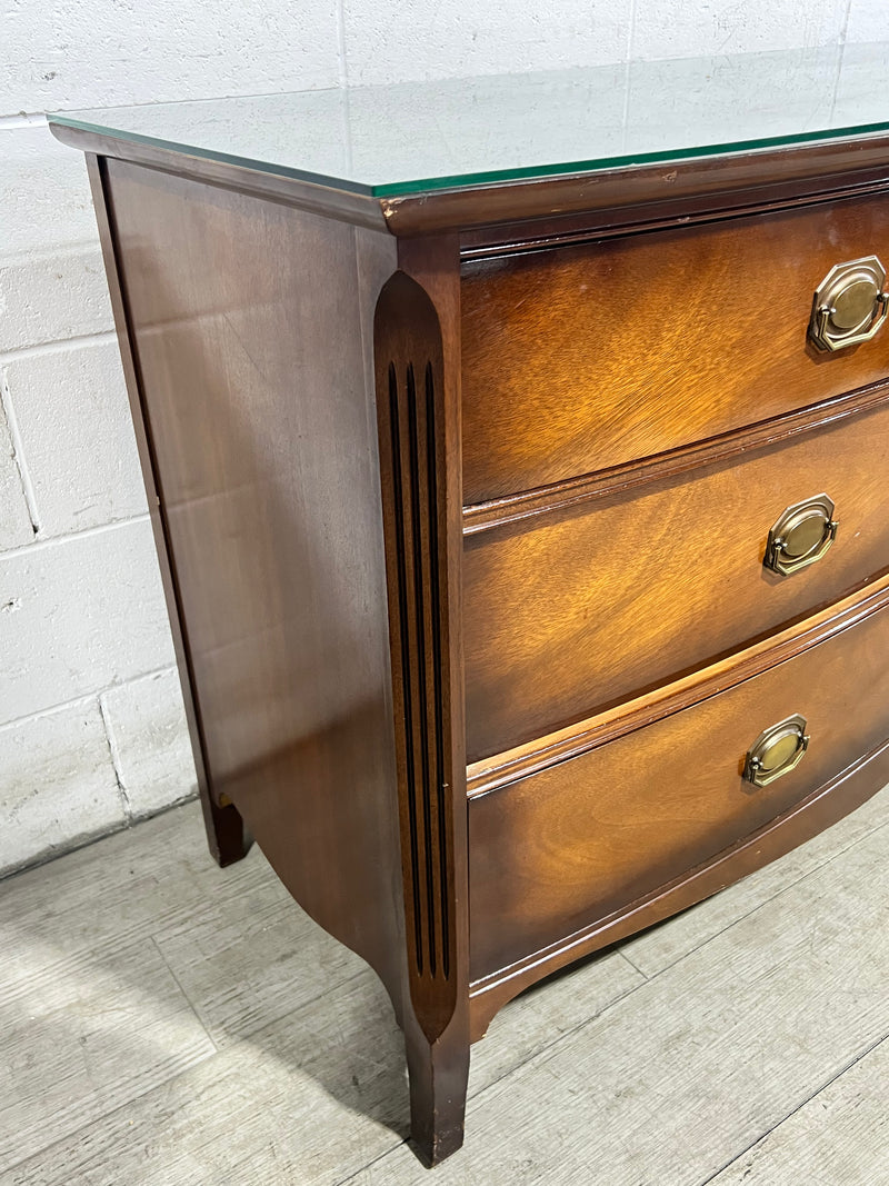 Regal Curve 6-Drawer Dresser