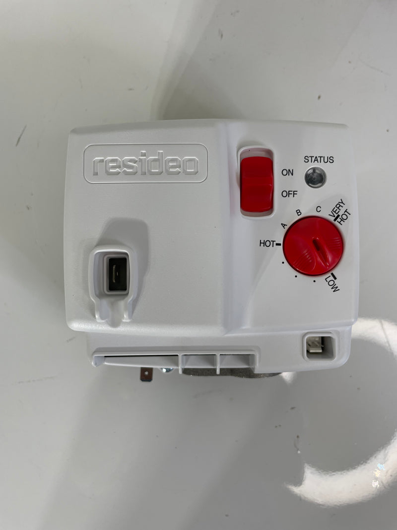 Resideo Water Heater Control