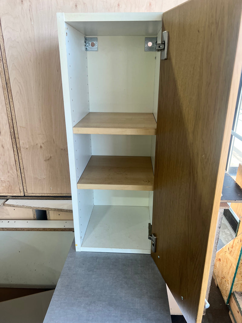 Julia White Kitchen Cabinets Set