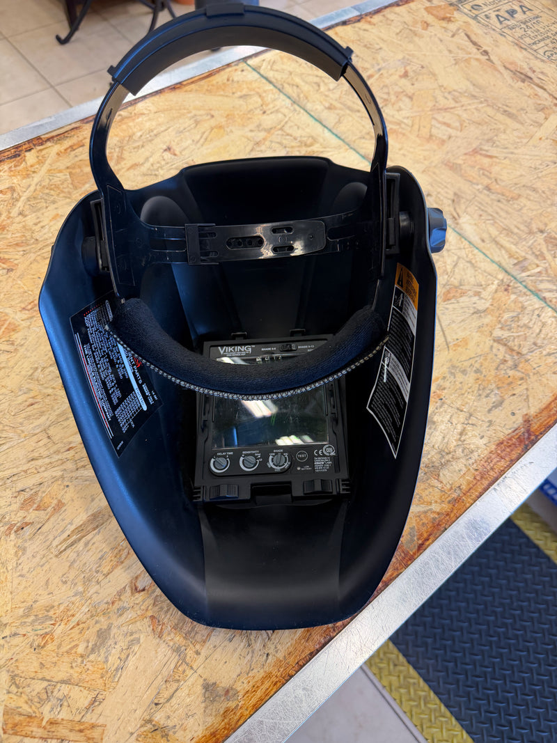 Lincoln Viking 3350 Welding Helmet