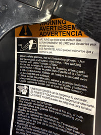 Lincoln Viking 3350 Welding Helmet