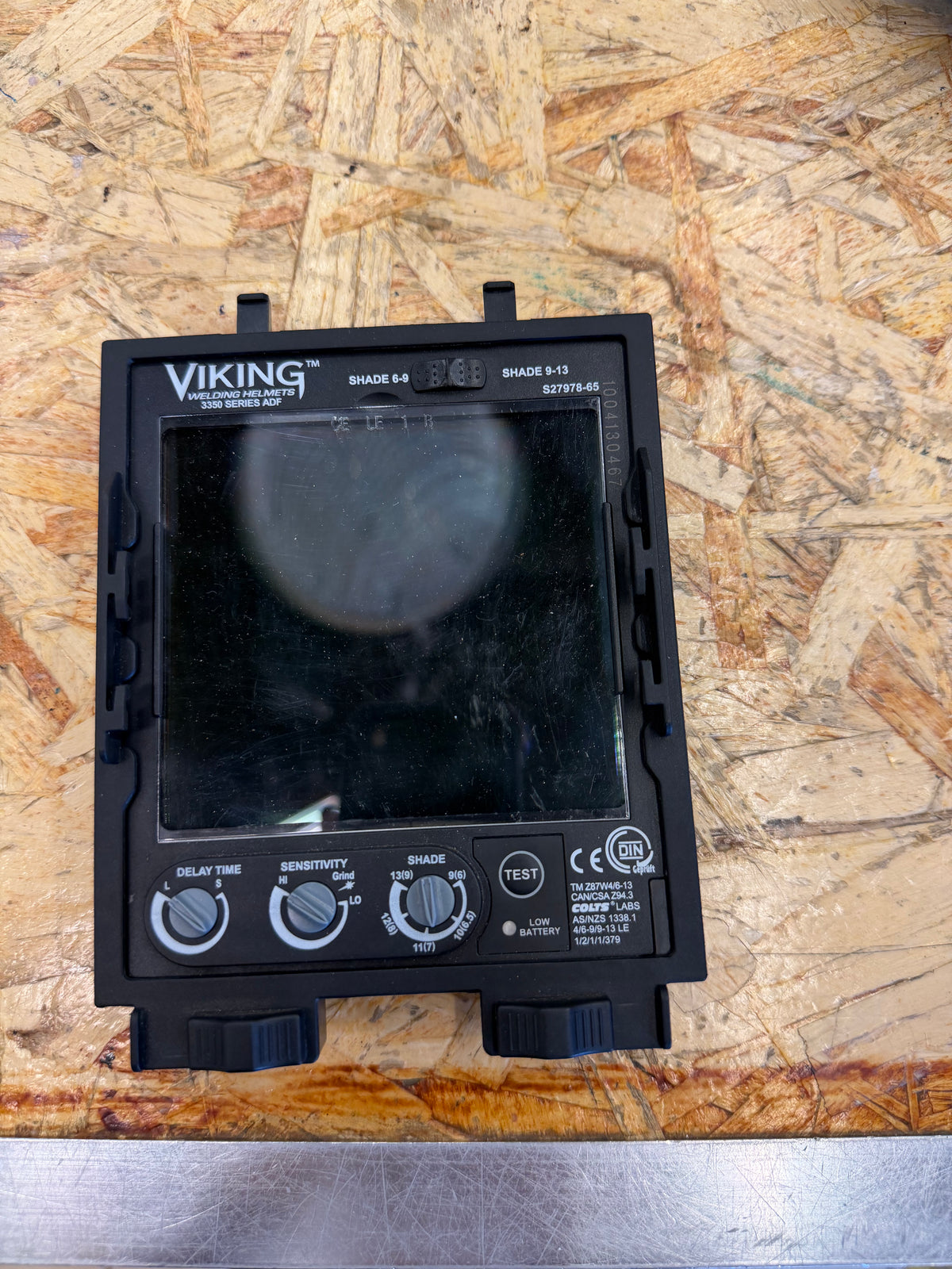 Lincoln Viking 3350 Welding Helmet