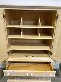 ROXTON Bright Blossom Armoire