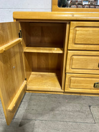 Sherman Dresser With Mirror