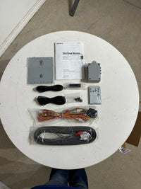 Sony Vehicle overhead monitor/DVD player