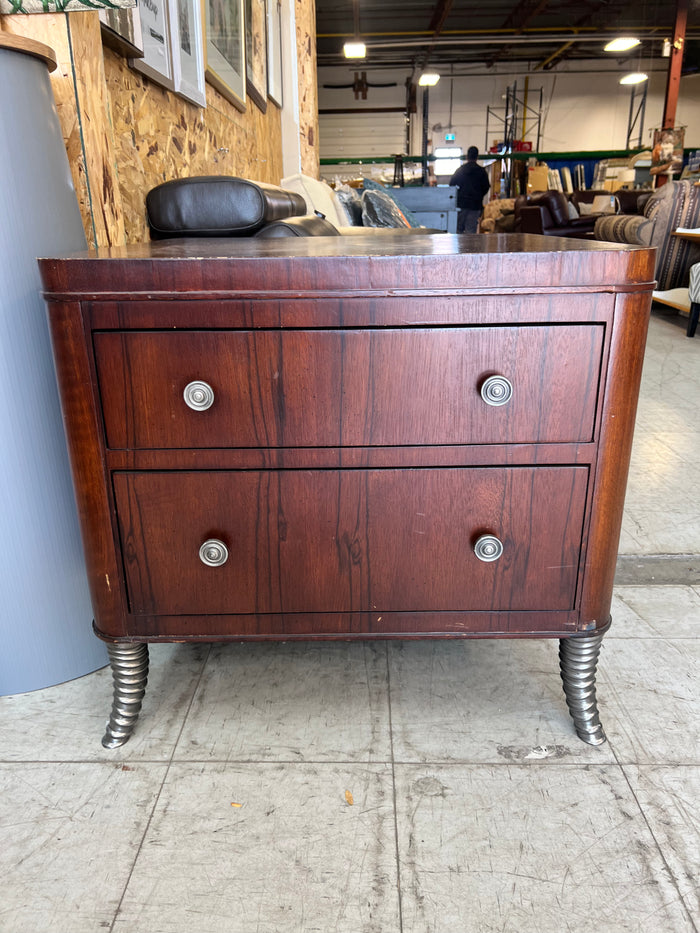 Mahogany Side Table