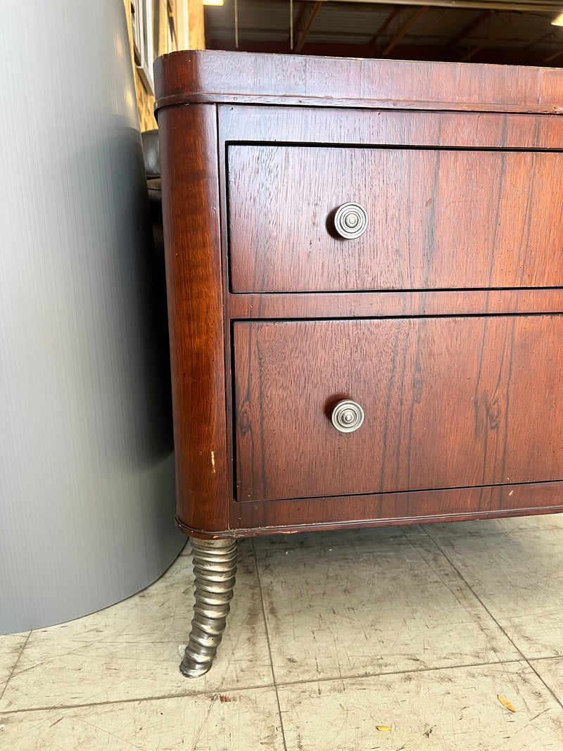 Mahogany Side Table