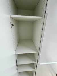 IKEA Veddinge Kitchen With Quartz Countertop