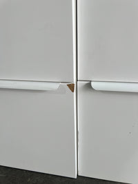 IKEA Veddinge Kitchen With Quartz Countertop